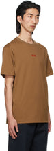 424 Brown Logo T-Shirt