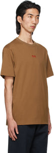 424 Brown Logo T-Shirt