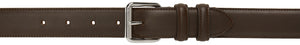 A.P.C. Brown Paris Belt - A.P.C. Brown Paris ceinture - a.p.c. 갈색 파리 벨트