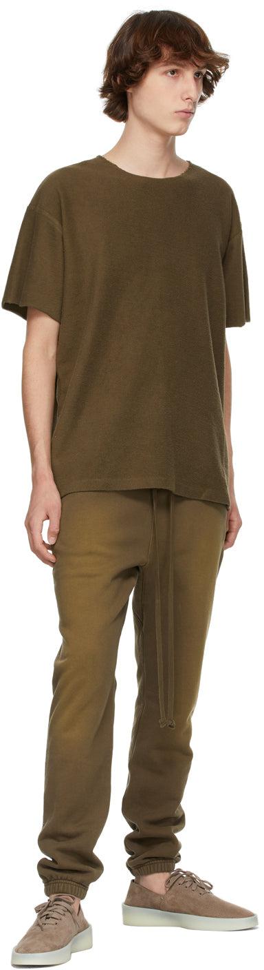 Fear of God Brown 'The Vintage' Lounge Pants
