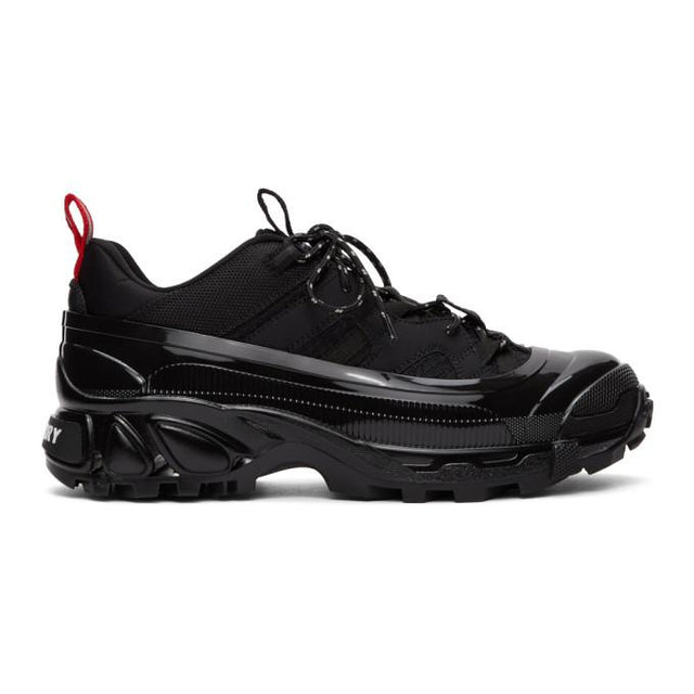 Burberry Black Artur Sneakers