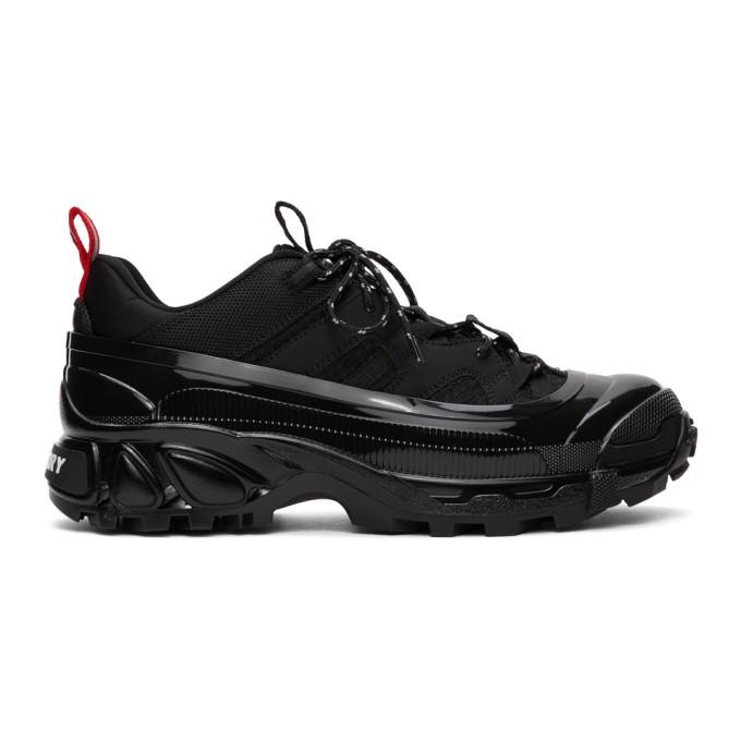 Burberry Black Artur Sneakers