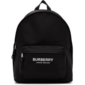 Burberry Black Jett Backpack