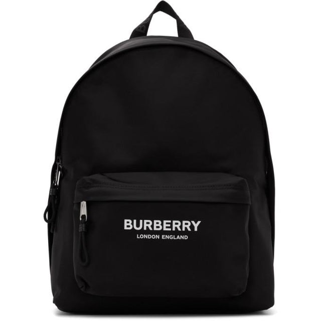 Burberry Black Jett Backpack