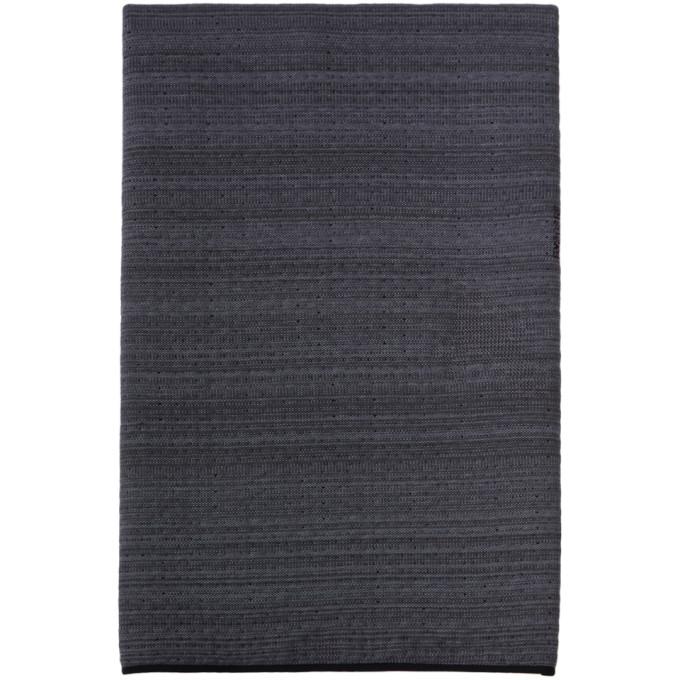 ByBorre Grey and Red Makers Unite Edition 3D Blanket-Blankets & Throws-BlackSkinny