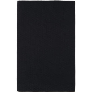 ByBorre Navy Makers Unite Edition Wool 3D Blanket-Blankets & Throws-BlackSkinny