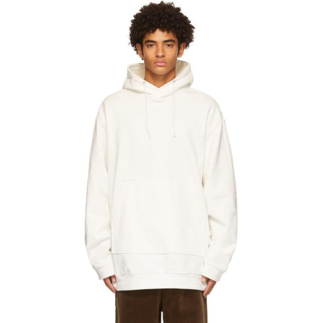 Camiel Fortgens Off-White Oversized Hoodie