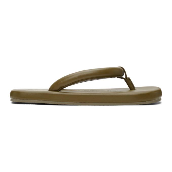 CamperLab Khaki Hastalavista Sandals