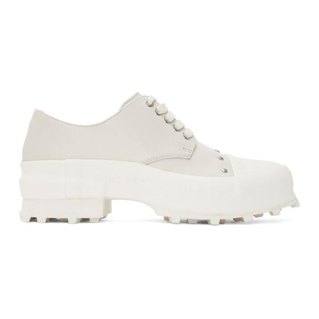 CamperLab White Traktori Derbys