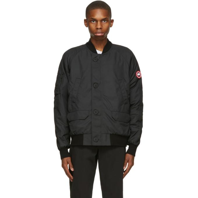 Canada Goose Black Faber Jacket