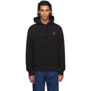 Carne Bollente Black Infernaughty Hoodie