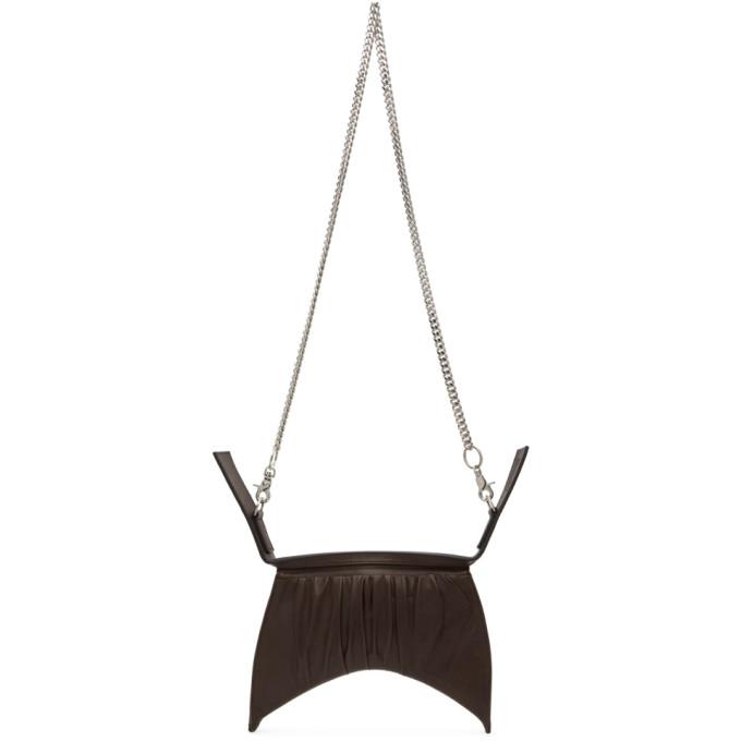 Charlotte Knowles Brown Hydra Bag