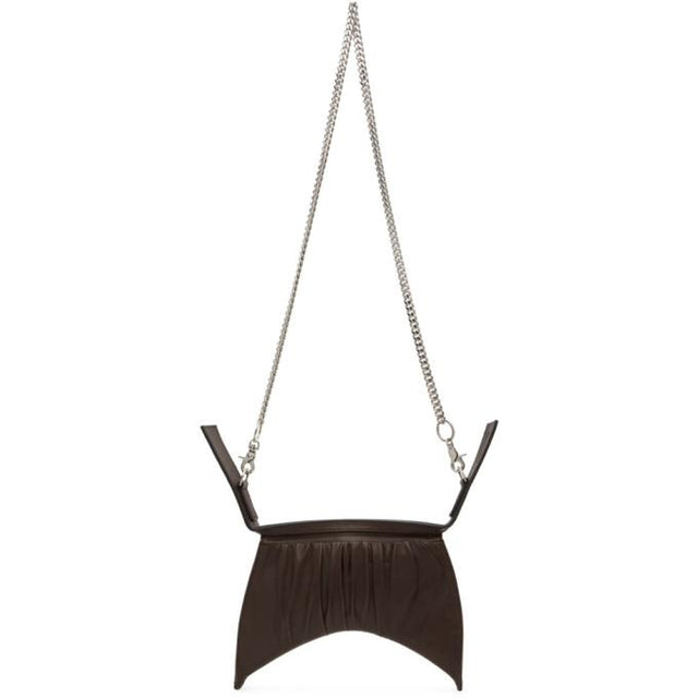 Charlotte Knowles Brown Hydra Bag