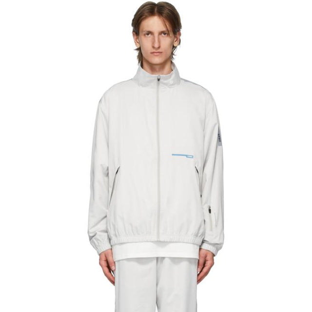 Chemist Creations Grey Track Jacket