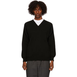 Comme des Garcons Homme Deux Black Lochaven Of Scotland Edition