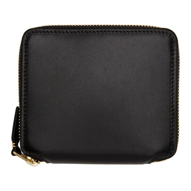 Comme des Garcons Wallets Black Classic Wallet