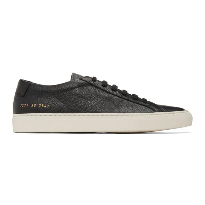 Common projects discount pebbled