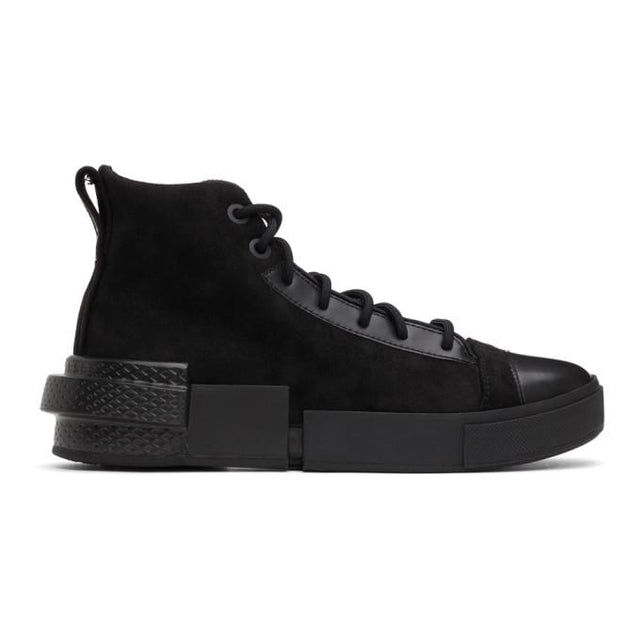 Converse Black All Star Disrupt CX High Sneakers