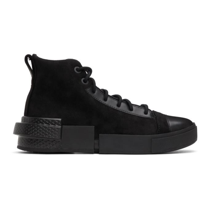 Converse Black All Star Disrupt CX High Sneakers