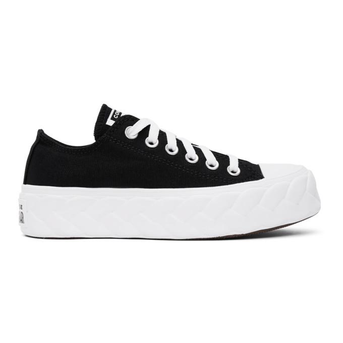 Converse Black Cable Chuck Lift Sneakers