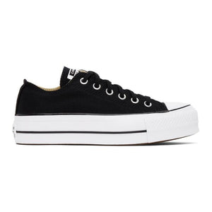 Converse Black Chuck Lift Sneakers