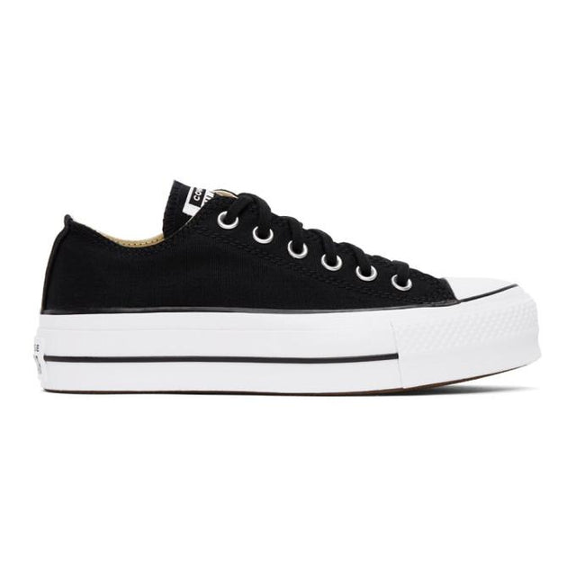 Converse Black Chuck Lift Sneakers
