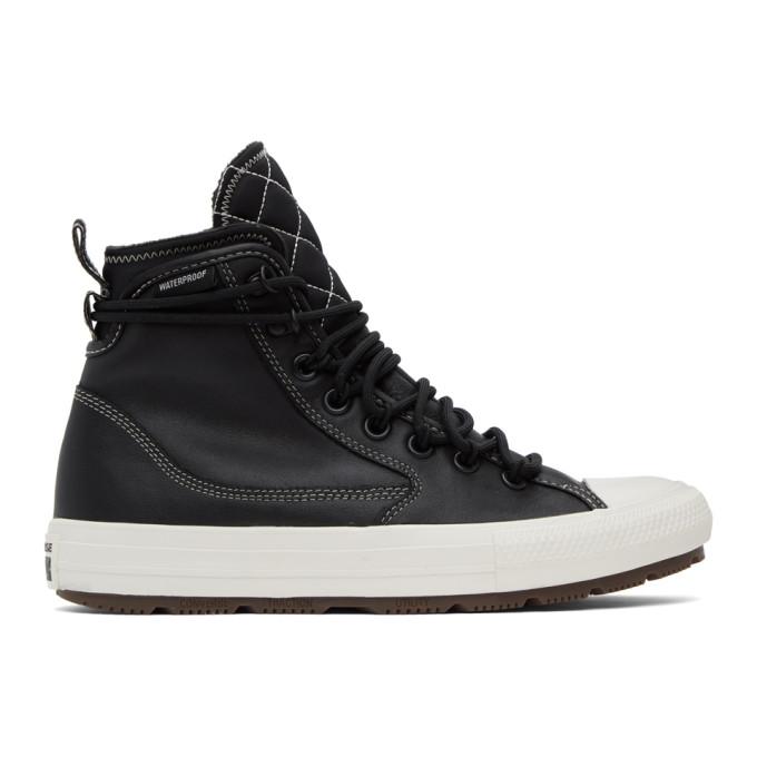 Converse Black Utility All Terrain High Sneakers