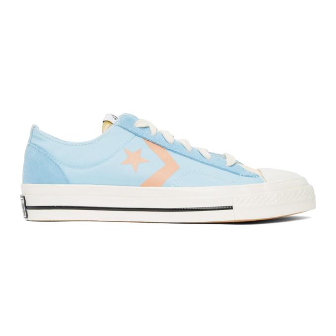 Converse Blue Star Player 76 Ox Sneakers