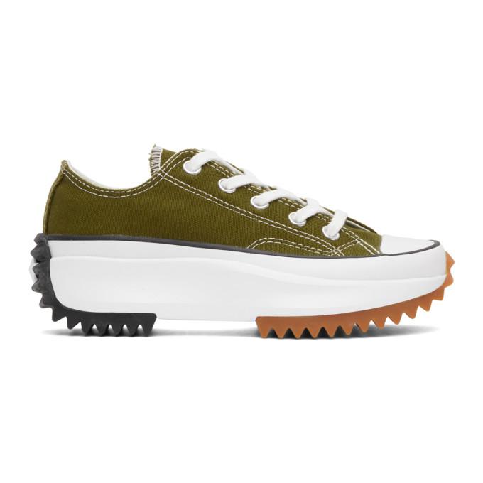 Converse Green Run Star Hike Sneakers
