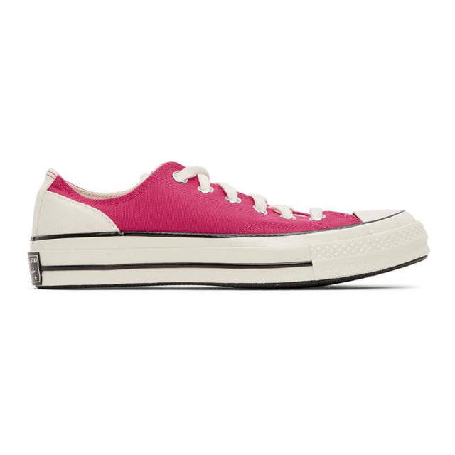 Converse Pink Psychedelic Hoops Chuck 70 OX Sneakers