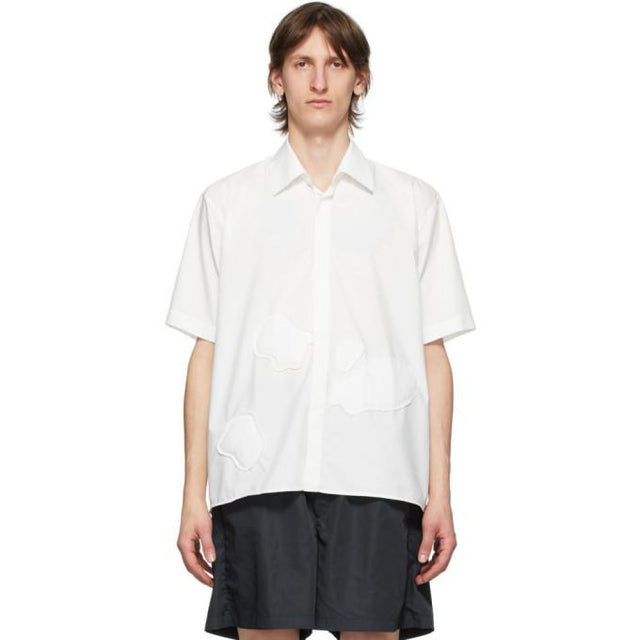 Cornerstone White Cloud Short Sleeve Shirt