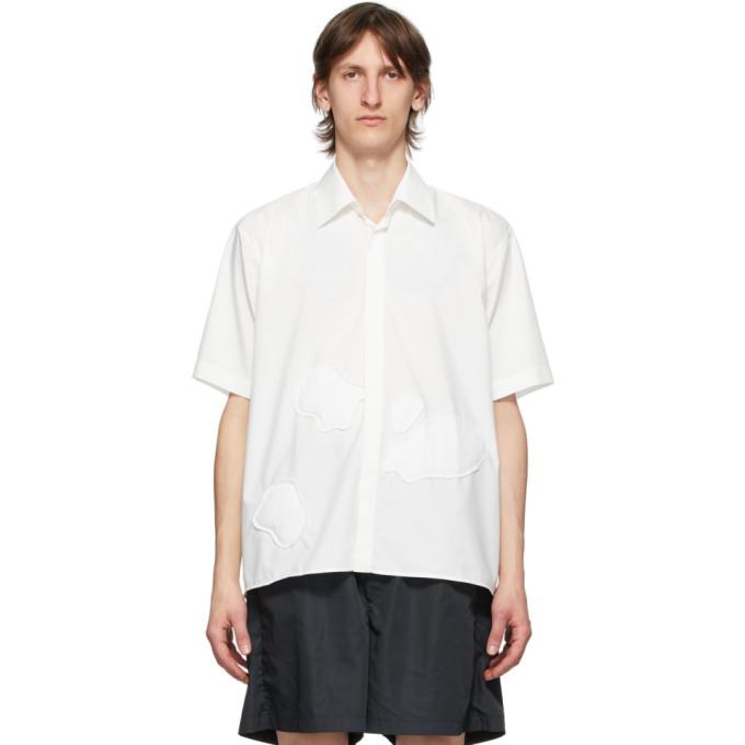 Cornerstone White Cloud Short Sleeve Shirt