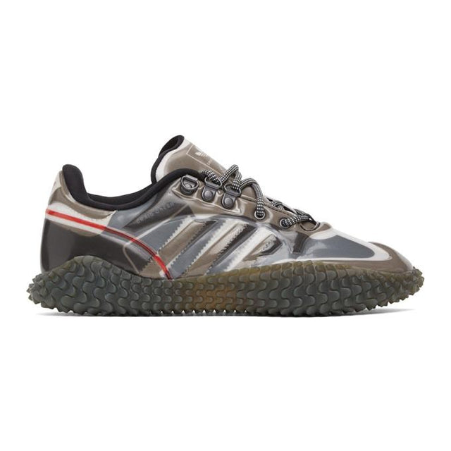 Craig Green Grey adidas Edition CG Polta AKH I Sneakers