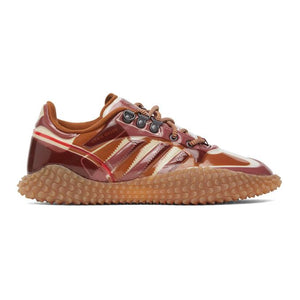 Craig Green Pink and Brown adidas Edition CG Polta AKH I Sneakers