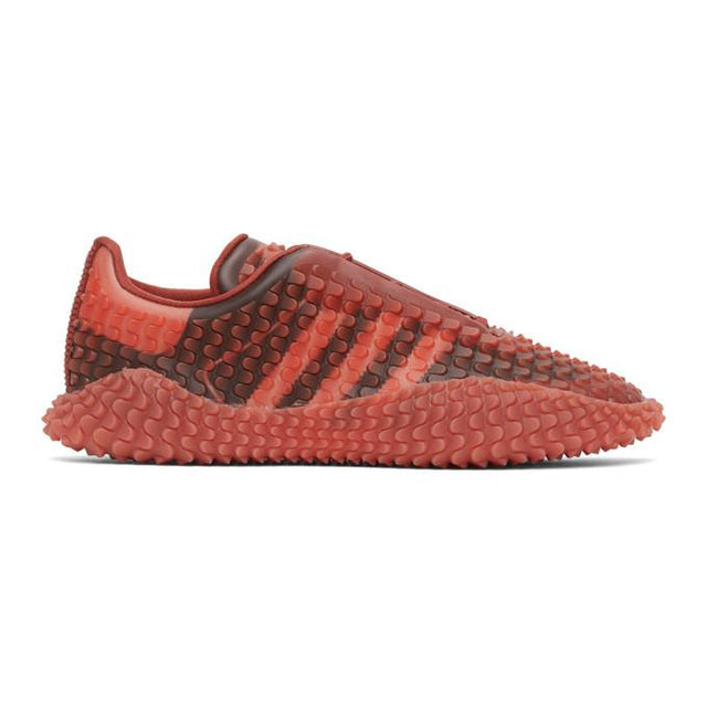 Craig Green Red adidas Edition CG Graddfa AKH Sneakers