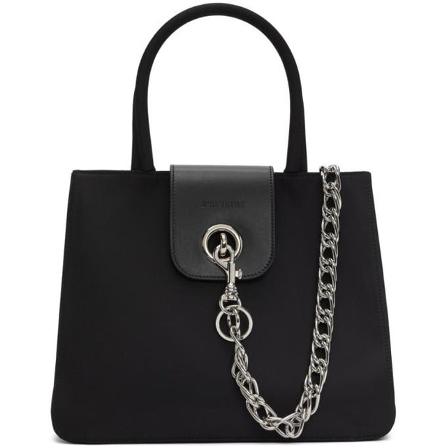 Dheygere Black Key Hanger Bag