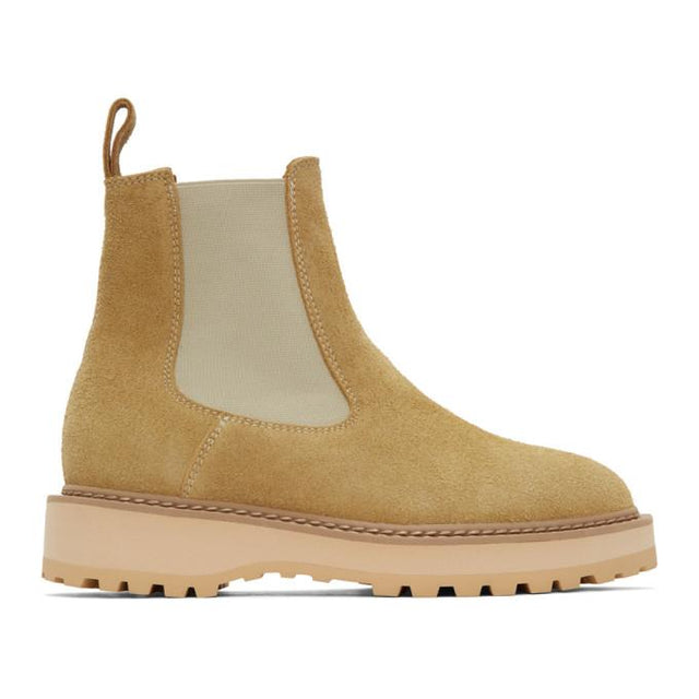 Diemme Beige Alberone Desert Oasis Boots