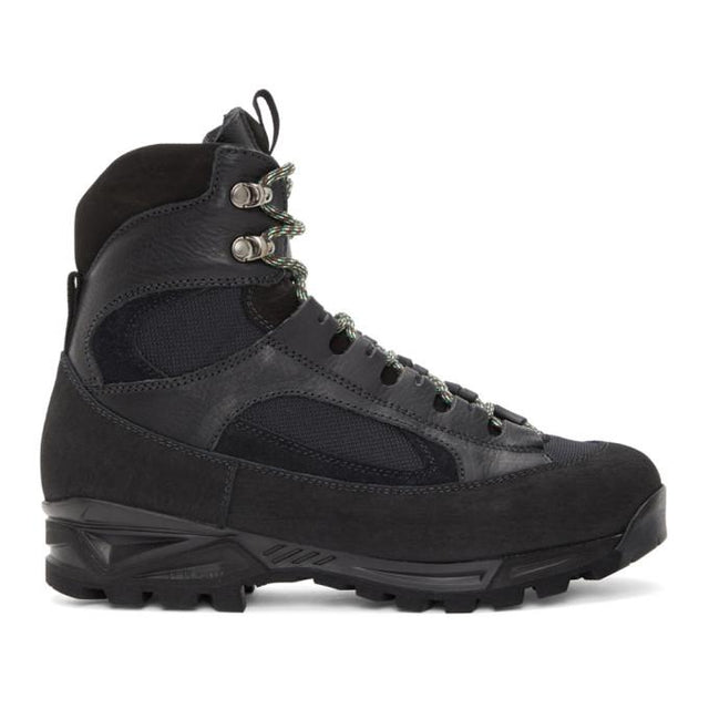 Diemme Black Civetta Boots