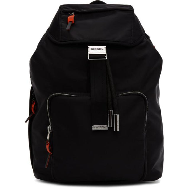 Diesel Black Adany Reiss Backpack