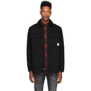 Diesel Black D-Black Welles Jacket