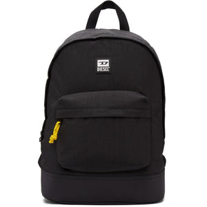 Diesel Black Violano Backpack