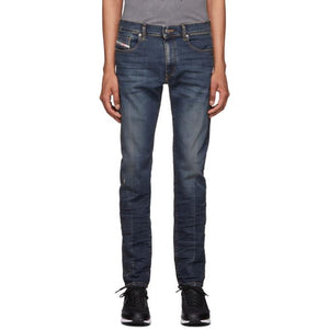 Diesel Blue D-Strukt Jeans