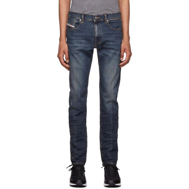 Diesel Blue D-Strukt Jeans