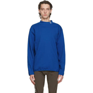 District Vision Navy Hiei Sweatshirt