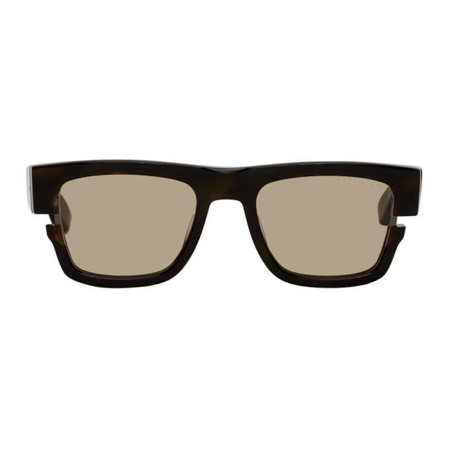 Dita Tortoiseshell Sekton Sunglasses