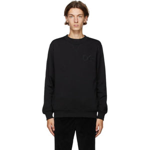 Dolce and Gabbana Black DNA Sweatshirt