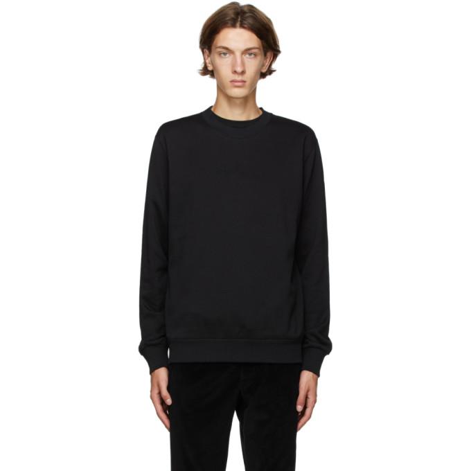 Dolce and Gabbana Black Essentials Sweatshirt
