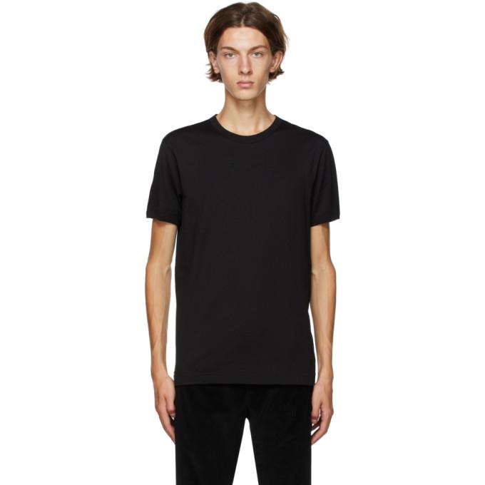 Dolce and Gabbana Black Essentials T-Shirt