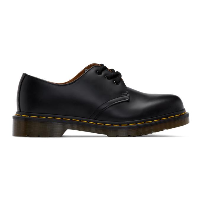 Dr. Martens Black 1461 Derbys