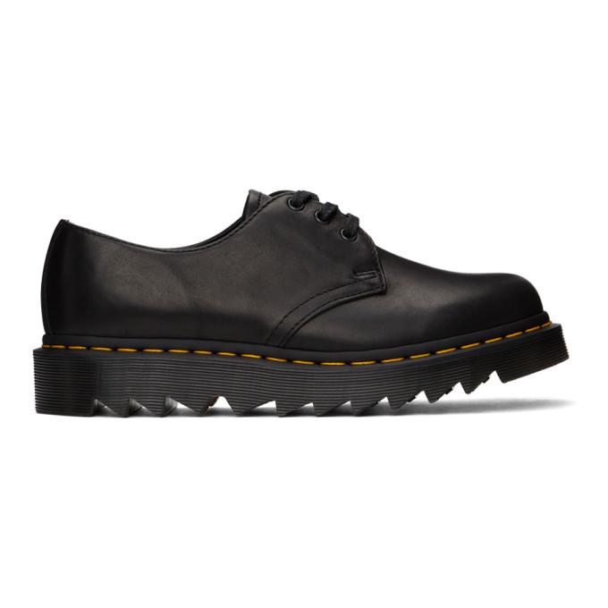 Dr. Martens Black 1461 Ziggy Derbys